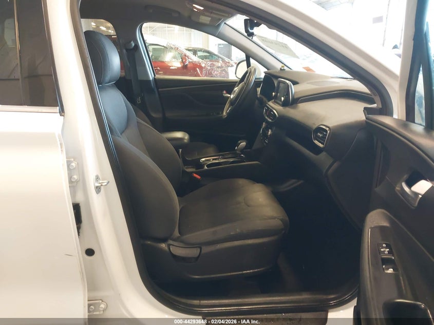 2019 Hyundai Santa Fe Sel