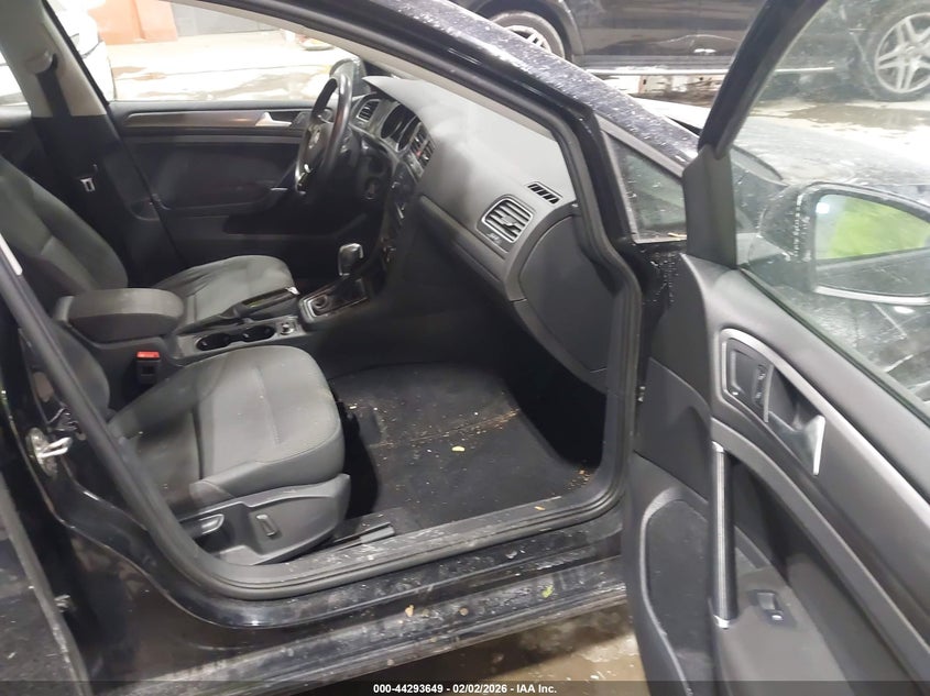 2019 Volkswagen Golf Sportwagen 1.8T S