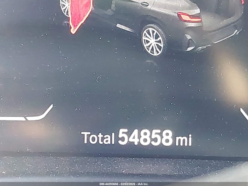 2023 BMW X4 xDrive30I VIN: 5UX33DT05P9R00937 Lot: 44293656