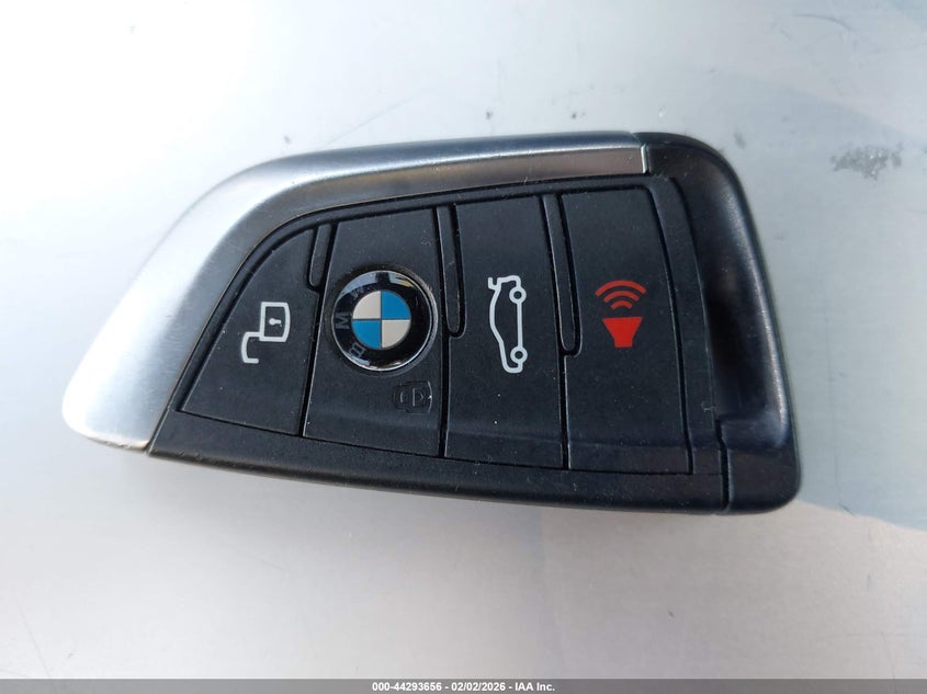 2023 BMW X4 xDrive30I VIN: 5UX33DT05P9R00937 Lot: 44293656