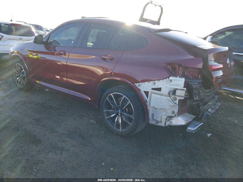 2023 BMW X4 xDrive30I