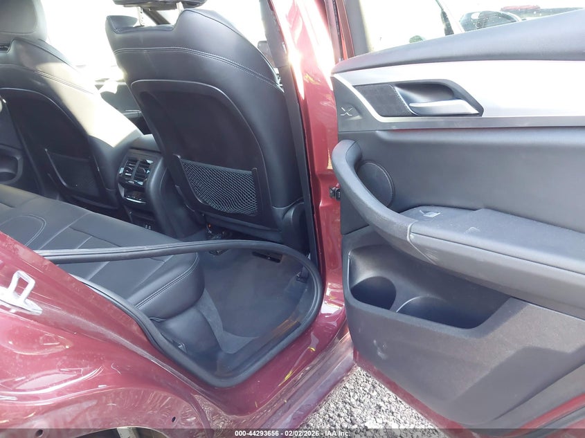 2023 BMW X4 xDrive30I VIN: 5UX33DT05P9R00937 Lot: 44293656