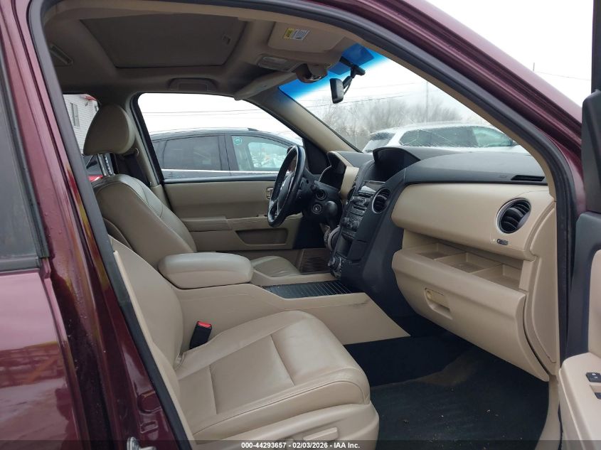 2015 Honda Pilot Touring