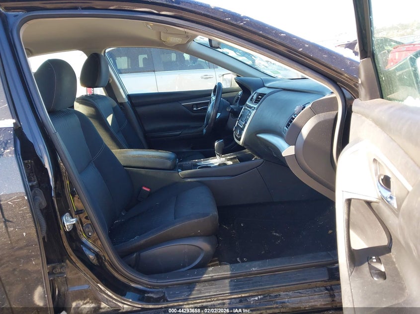 2018 Nissan Altima 2.5 Sv