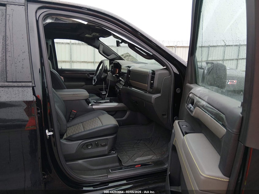 2025 Chevrolet Silverado 1500 4Wd Short Bed Zr2