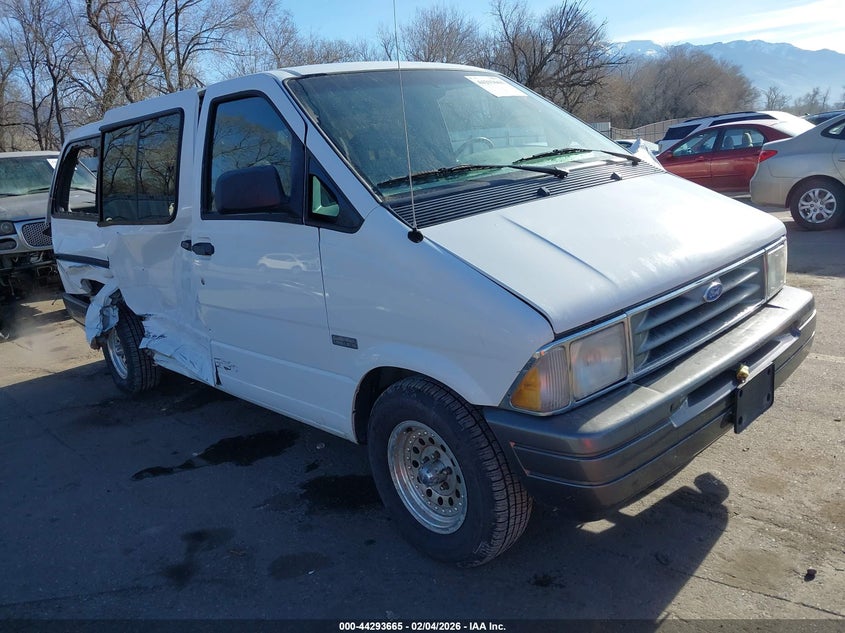 1996 Ford Aerostar