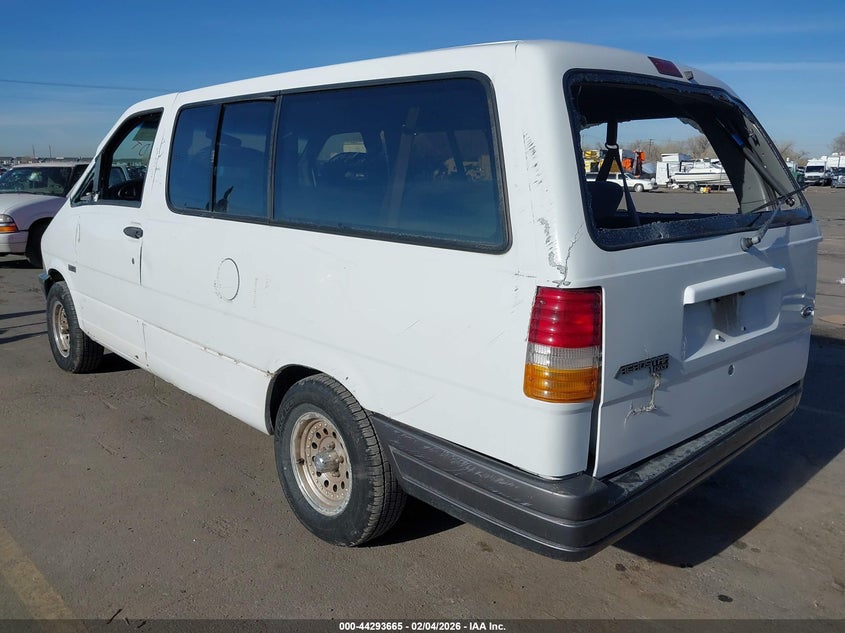 1996 Ford Aerostar