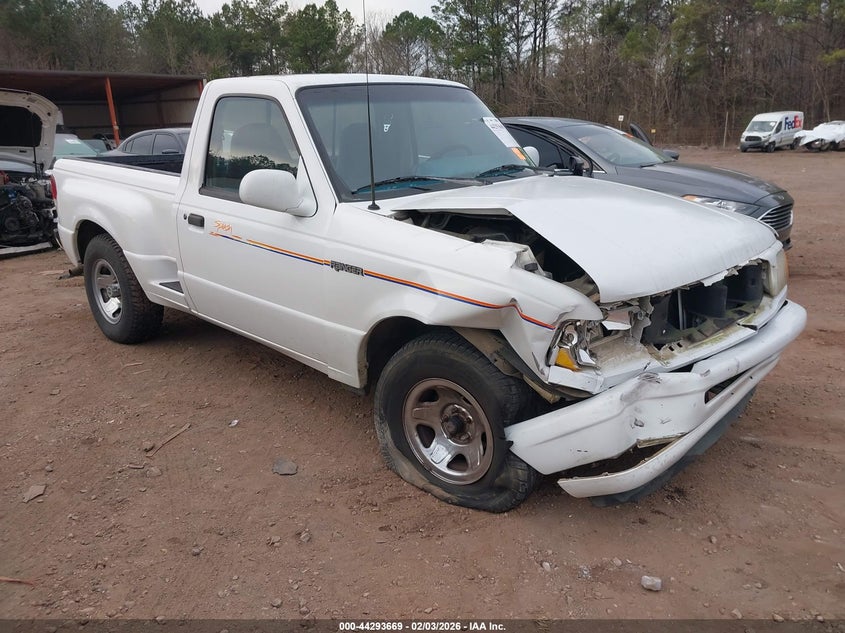 1993 Ford Ranger