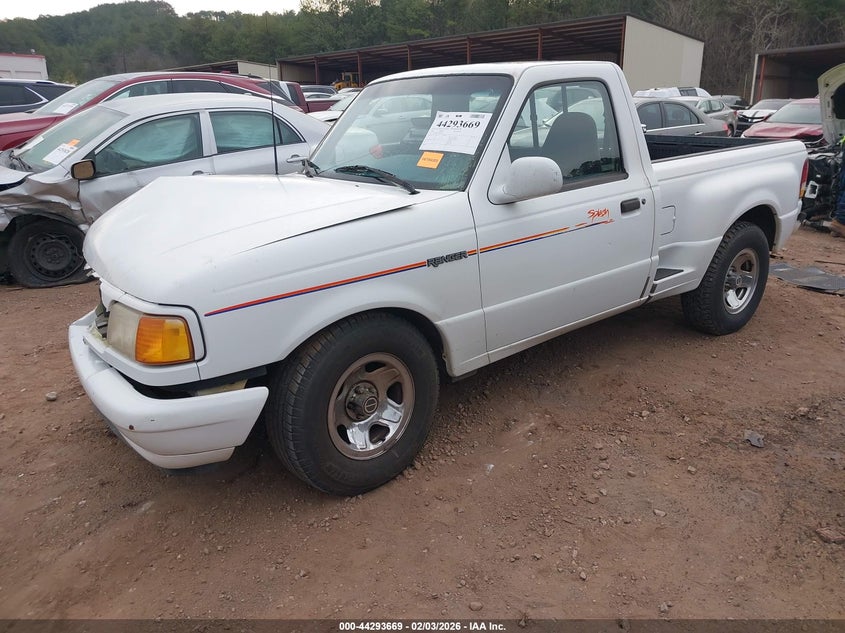 1993 Ford Ranger