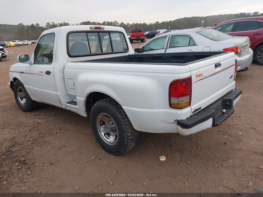 1993 Ford Ranger