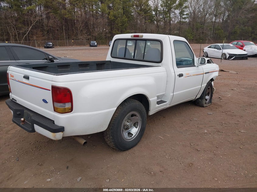 1993 Ford Ranger