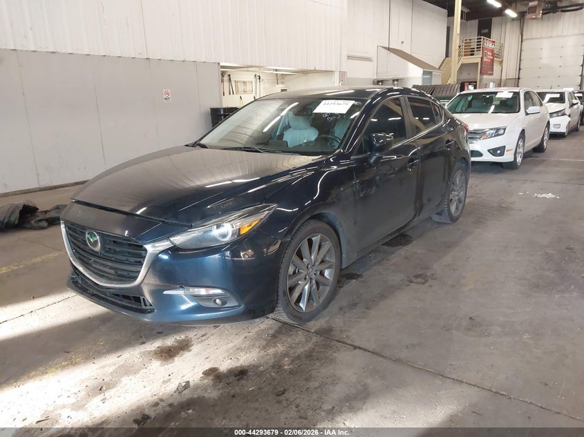 2018 Mazda Mazda3 Grand Touring