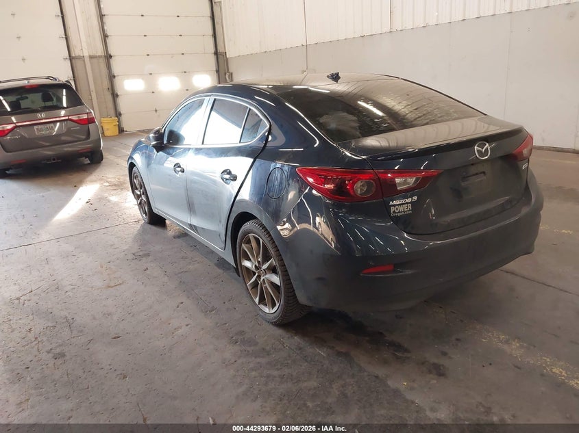 2018 Mazda Mazda3 Grand Touring