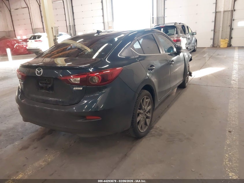2018 Mazda Mazda3 Grand Touring