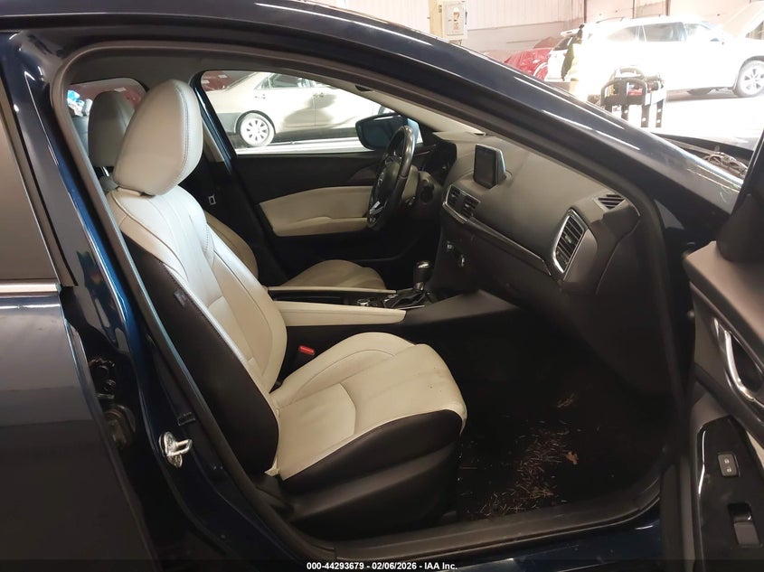 2018 Mazda Mazda3 Grand Touring