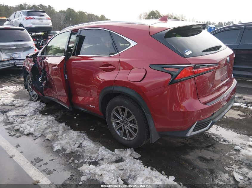 2019 Lexus Nx 300H