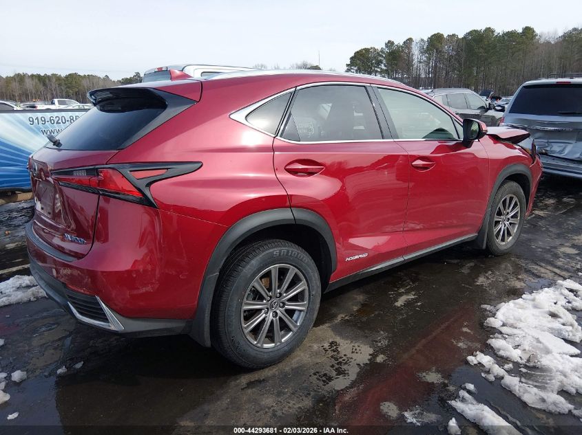 2019 Lexus Nx 300H