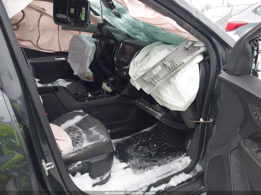 2020 Chevrolet Equinox Fwd Lt 1.5L Turbo