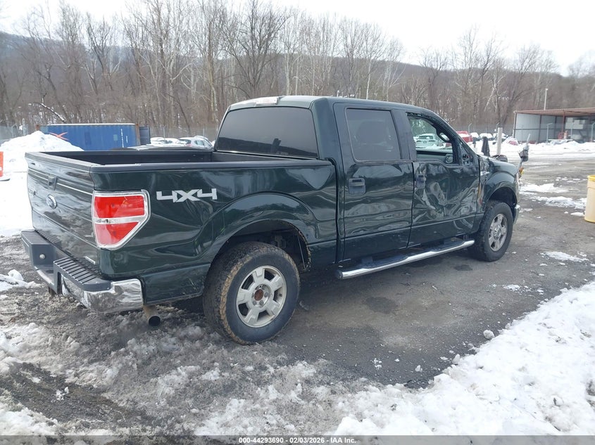 2013 Ford F-150 Xlt
