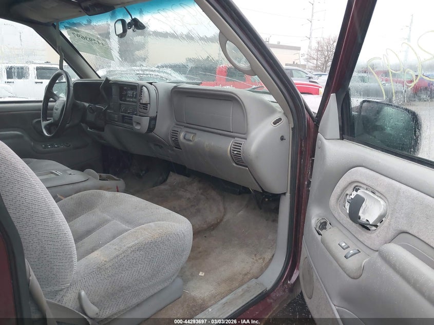 1999 GMC Suburban 1500 Slt Cmi