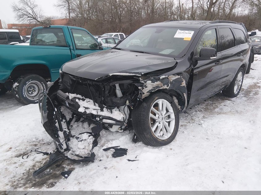 2021 Dodge Durango Gt Plus Awd