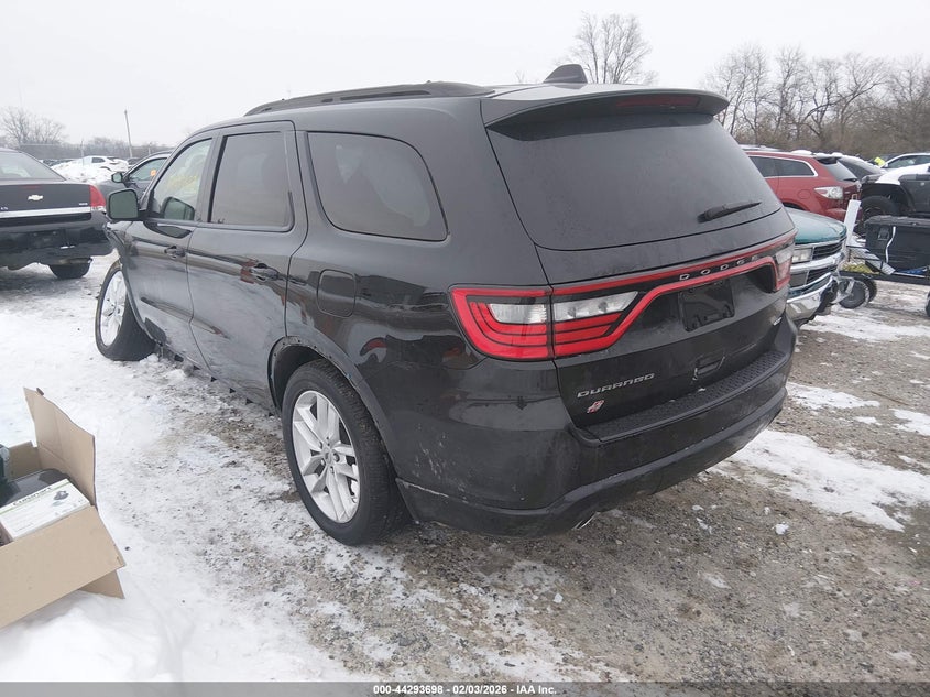 2021 Dodge Durango Gt Plus Awd