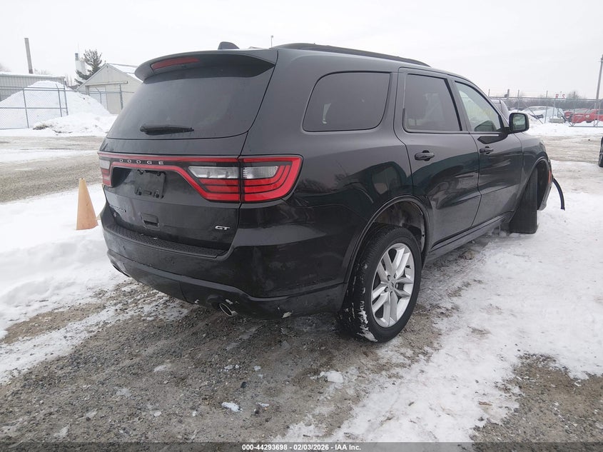 2021 Dodge Durango Gt Plus Awd