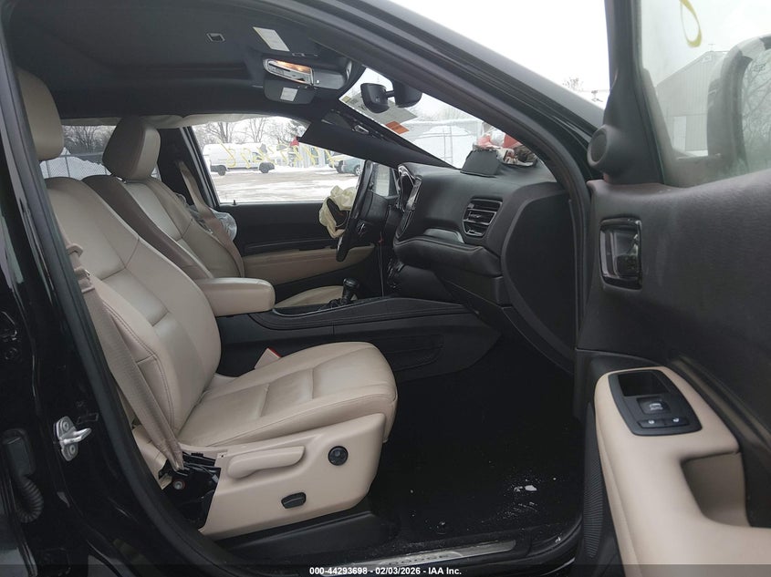 2021 Dodge Durango Gt Plus Awd