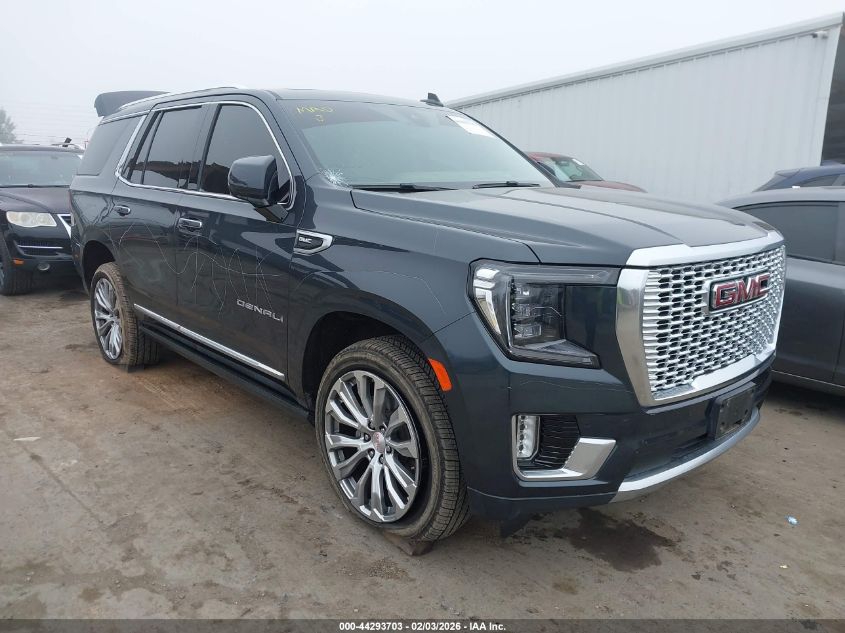 2021 GMC Yukon 4Wd Denali