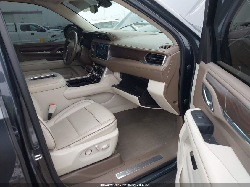 2021 GMC Yukon 4Wd Denali