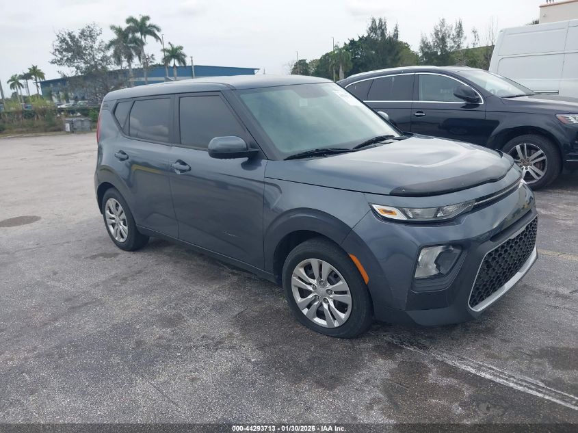 2020 Kia Soul