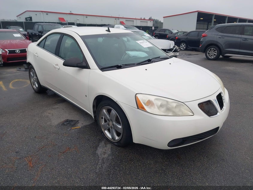 2008 Pontiac G6 Gt