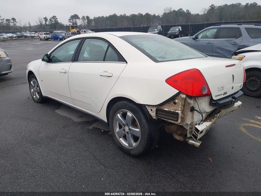 2008 Pontiac G6 Gt