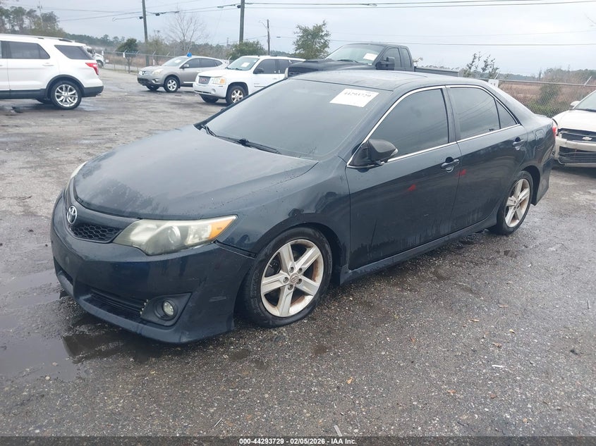 2012 Toyota Camry Se