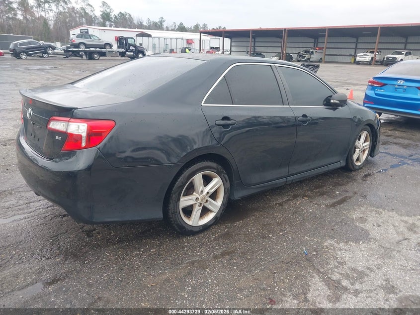 2012 Toyota Camry Se