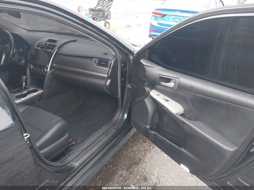 2012 Toyota Camry Se