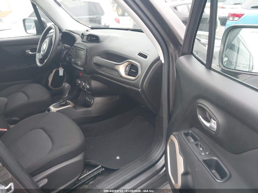 2016 Jeep Renegade Sport