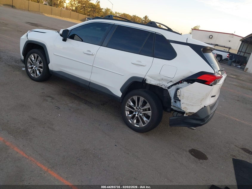 2020 Toyota Rav4 Xle Premium