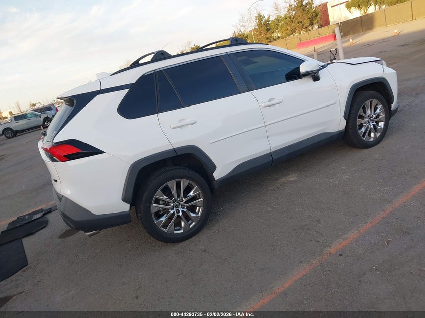 2020 Toyota Rav4 Xle Premium