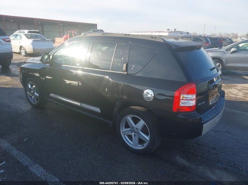 2007 Jeep Compass Limited