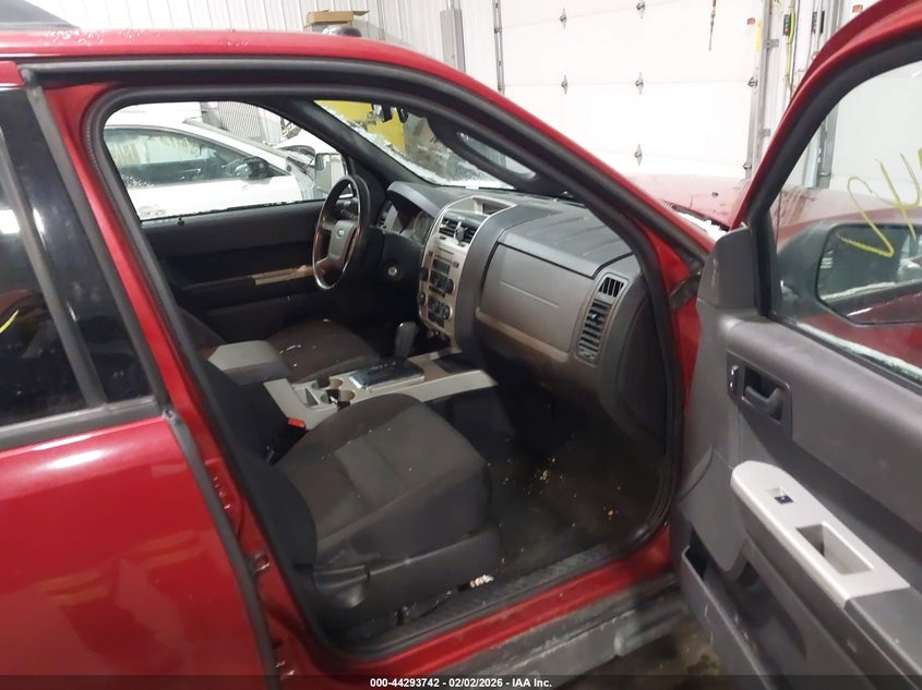 2010 Ford Escape Xlt