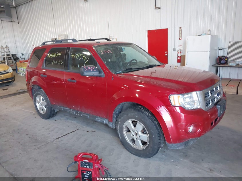 2010 Ford Escape Xlt
