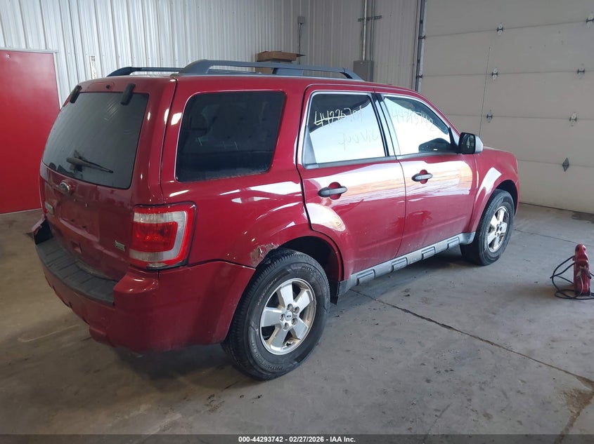 2010 Ford Escape Xlt
