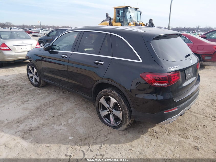 2020 Mercedes-Benz Glc 300