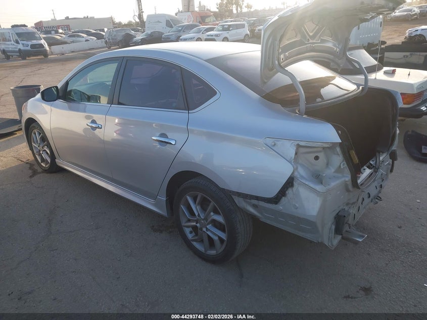 2013 Nissan Sentra Sr