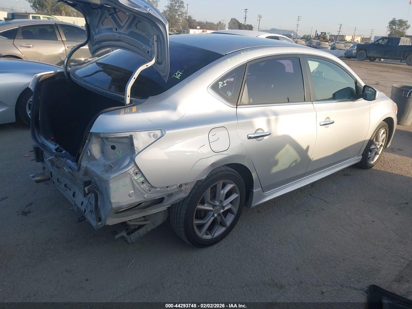 2013 Nissan Sentra Sr
