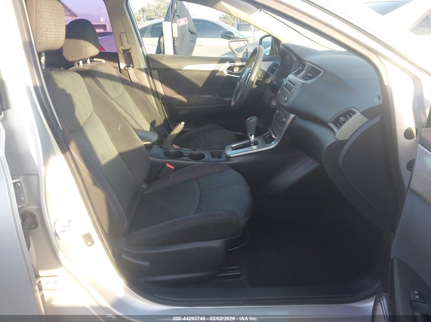 2013 Nissan Sentra Sr