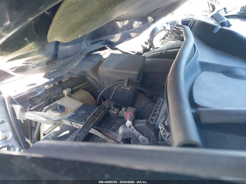 2017 TOYOTA SIENNA VAN 3.5L V-6 DI, DOHC, VVT, 296HP