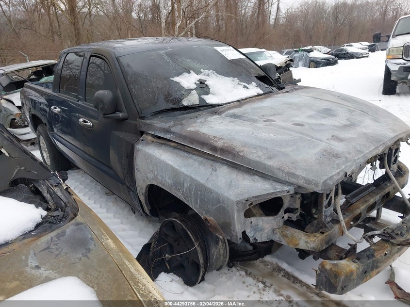 2006 Dodge Dakota Slt