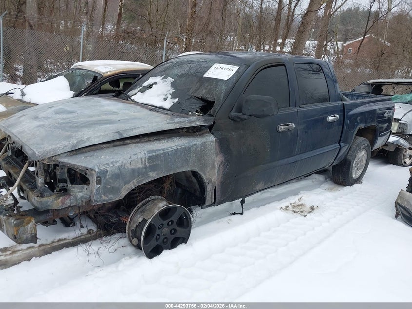 2006 Dodge Dakota Slt